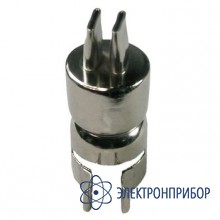 Cменная головка для hakko 850b, 852b, fr-801, fr-802, fr-803, fr-803b A1131