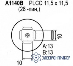 Сменная головка для hakko 850b, 852b, fr-801, fr-802, fr-803 A1140B