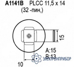 Сменная головка для hakko 850b, 852b, fr-801, fr-802, fr-803 A1141B