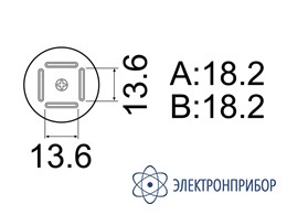 Паяльная сменная композитная головка для станции hakko fx-838 A1180