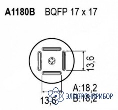 Сменные головки для hakko 850b, 852b, fr-801, fr-802, fr-803 A1180В