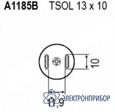 Сменные головки для hakko 850b, 852b, fr-801, fr-802, fr-803 A1185B