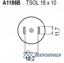 Сменные головки для hakko 850b, 852b, fr-801, fr-802, fr-803 A1186B