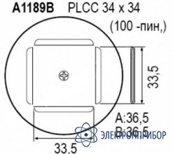 Сменные головки для hakko 850b, 852b, fr-801, fr-802, fr-803 A1189B