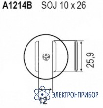 Сменные головки для hakko 850b, 852b, fr-801, fr-802, fr-803 A1214B