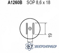 Сменные головки для hakko 850b, 852b, fr-801, fr-802, fr-803 A1260B