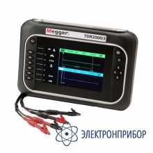 Рефлектометр импульсный TDR2000/3