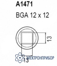 Головка bga A1471