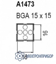 Головка bga A1473
