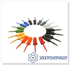 Комплект съемных наконечников-микрозажимов Микрозажимы 20