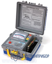 Измеритель сопротивления заземления 2105 ER