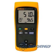 Одноканальный цифровой термометр Fluke 51 II