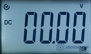 Мультиметр цифровой с функцией true rms APPA 112