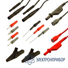 Комплект экранированных измерительных проводов Fluke STL90
