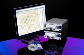 Имитатор сигналов gps и глонасс GSG-64