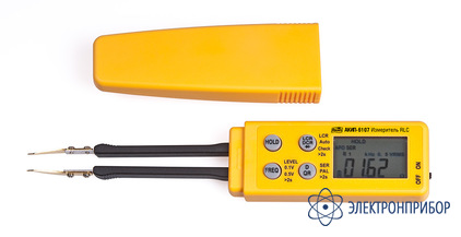 Измеритель rlc для smd-компонентов АКИП-6107