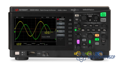 Осциллограф DSOX1202A