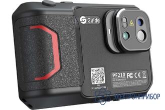 Карманная тепловизионная камера Guide PF210
