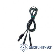 Соединительный кабель для клещей, 1,5 м А1068