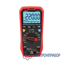 Мультиметр цифровой UNI-T UT61E+