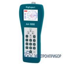 Анализатор антенн RigExpert AA-1000