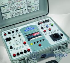 Измеритель сопротивления изоляции HT7051