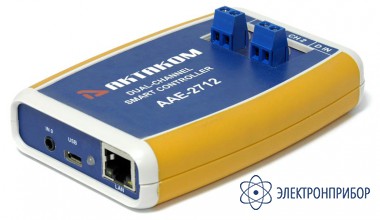 Универсальный контроллер lan/usb ААЕ-2712