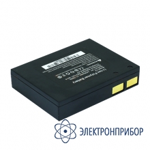 Аккумулятор для тестеров серии TIP-3,5(2400mAh)