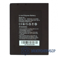 Аккумулятор для тестера серии TIP-4,3(4600mAh)