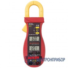 Цифровые токоизмерительные клещи ACD-14 TRMS-PLUS