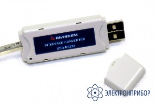 Преобразователь интерфейсов rs-232 (ttl) - usb с гальванической развязкой АСЕ-1023