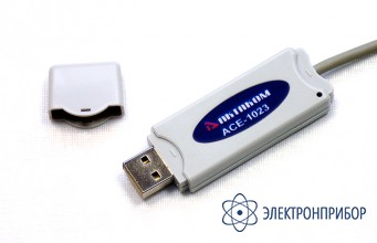 Преобразователь интерфейсов rs-232 (ttl) - usb с гальванической развязкой АСЕ-1023