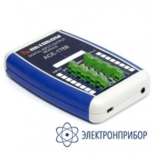 8 канальный usb/lan модуль дискретного ввода-вывода АСЕ-1768