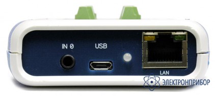 8 канальный usb/lan модуль дискретного ввода-вывода АСЕ-1768