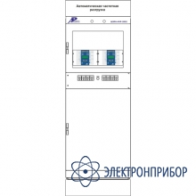 Шкаф автоматической частотной разгрузки ШЭРА-АЧР-2002