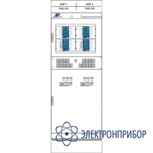 Шкаф автоматической частотной разгрузки и шинных тн 110 кв ШЭРА-АЧР-ТН110-4001
