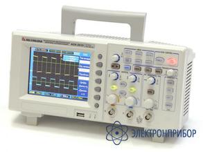 Цифровой осциллограф АСК-2035