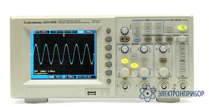 Осциллограф АСК-6069