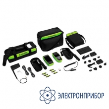 Комплект из двух тестеров: aircheck g2 kit и linkrunner at 2000 kit ACKG2-LRAT2000