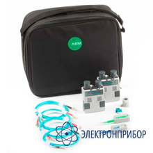 Комплект многомодовых адаптеров для кабельных тестеров testpro cv100 AD-MM-K01E