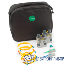 Комплект одномодовых адаптеров для кабельных тестеров testpro cv100 AD-SM-K01E