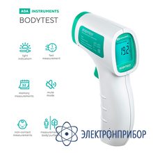 Пирометр с функцией измерения температуры тела человека ADA BODYTEST