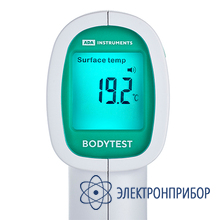 Пирометр с функцией измерения температуры тела человека ADA BODYTEST