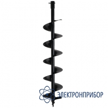 Шнек для мотобура ADA Drill 150/800