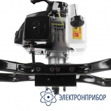 Мотобур в комплекте со шнеком drill 250/800 ADA Ground Drill 10 (арт. А00615)