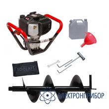 Мотобур в комплекте со шнеком drill 150/800 ADA Ground Drill 2 (арт. А00418)