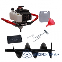 Мотобур в комплекте со шнеком drill 250/800 ADA Ground Drill 7 (арт. А00232)