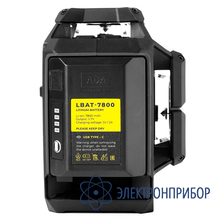 Профессиональный лазерный уровень ADA LaserTANK 3-360 GREEN Basic Edition