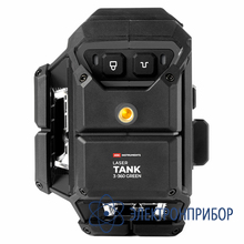 Профессиональный лазерный уровень ADA LaserTANK 3-360 GREEN Basic Edition