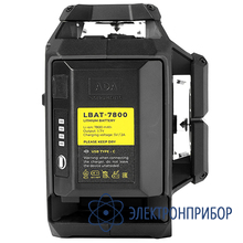 Профессиональный лазерный уровень ADA LaserTANK 3-360 GREEN Zero Edition